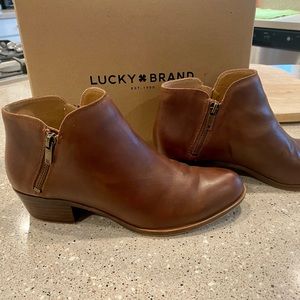 EUC, Lucky 🍀 Brand bootie